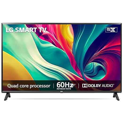 LG 80 cm (32 inches) HD Ready Smart LED TV